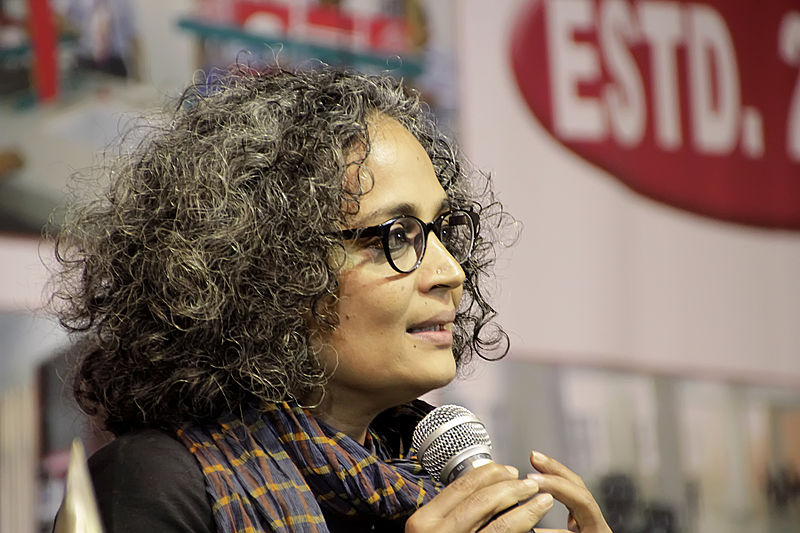 War Talk by Arundhati Roy